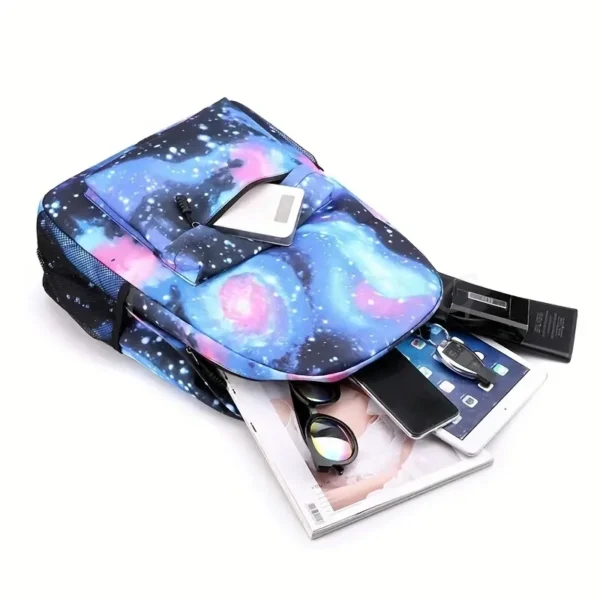 Kit Escolar Sprunki Anime - Imagem 6