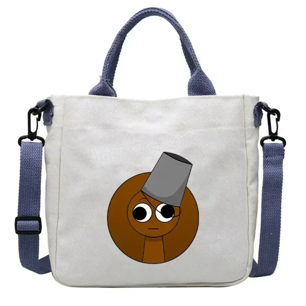 Bolsa Sprunki Color Fun - Image 8
