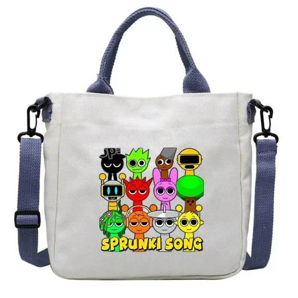 Bolsa Sprunki Color Fun - Image 13
