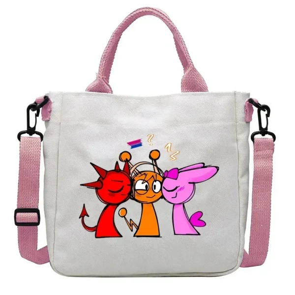 Bolsa Sprunki Color Fun - Image 3