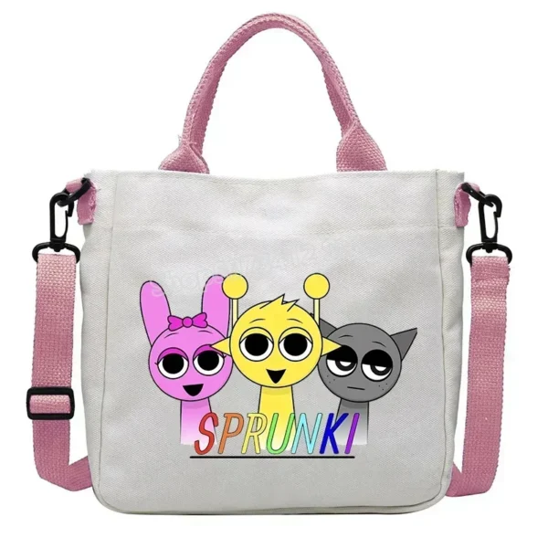 Bolsa Sprunki Color Fun - Image 21