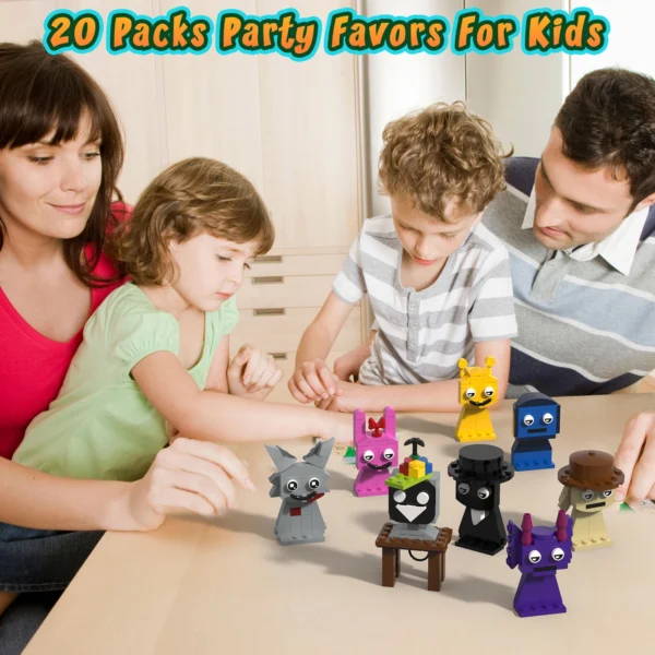 Sprunki Figure Pixel Heroes - Image 2