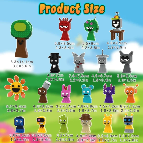 Sprunki Figure Pixel Heroes - Image 6