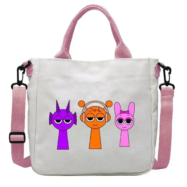 Bolsa Sprunki Color Fun - Image 7