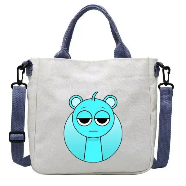 Bolsa Sprunki Color Fun - Image 6