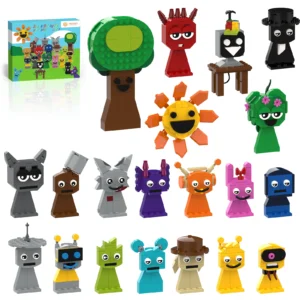 Sprunki Figure Pixel Heroes - Sprunki Store