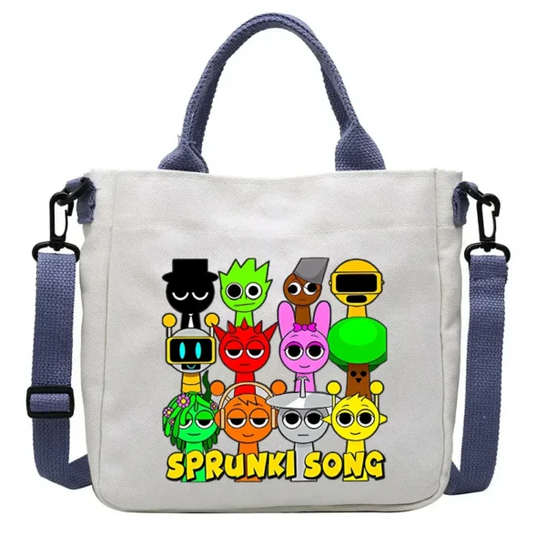 Bolsa Sprunki Color Fun - Image 17