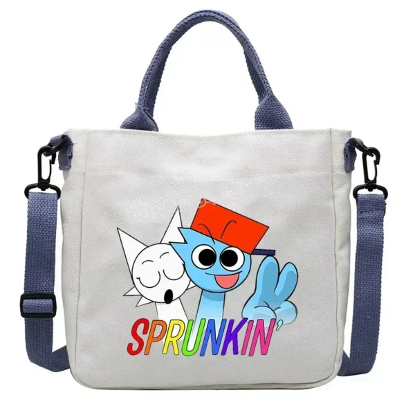 Bolsa Sprunki Color Fun - Image 16