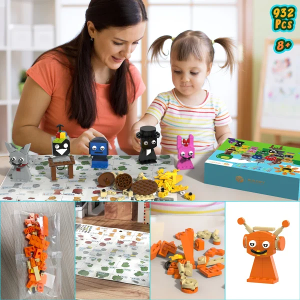 Sprunki Figure Pixel Heroes - Image 3