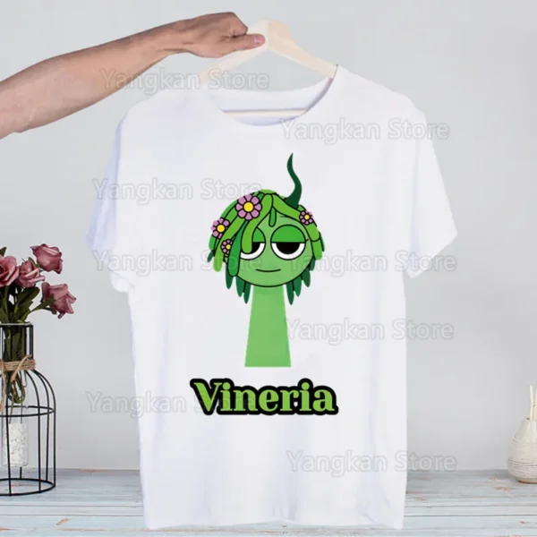 Camiseta Sprunki Fun Characters - Image 12