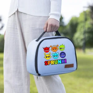 Lancheira Térmica Sprunki - Chill Bag
